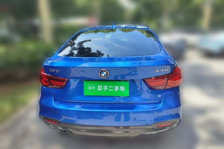 Used BMW 3 Series GT 2019 320i M Sport Package Rear
