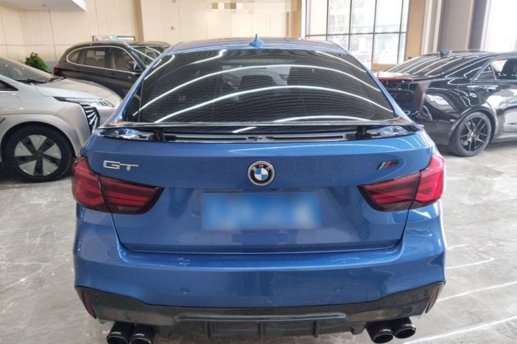 Used BMW 3 Series GT 2019 320i M Sport Package Rear