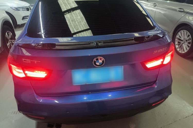 Used BMW 3 Series GT 2019 320i M Sport Package Rear