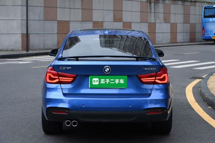 Used BMW 3 Series GT 2019 320i M Sport Rear