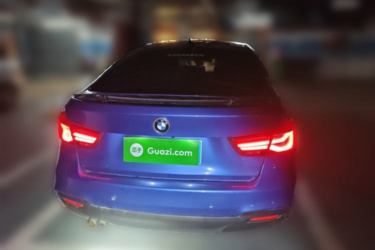 Used BMW 3 Series GT 2019 330i xDrive M Sport Night Edition Rear