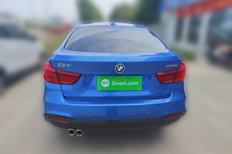 Used BMW 3 Series GT 2019 320i M Sport Rear