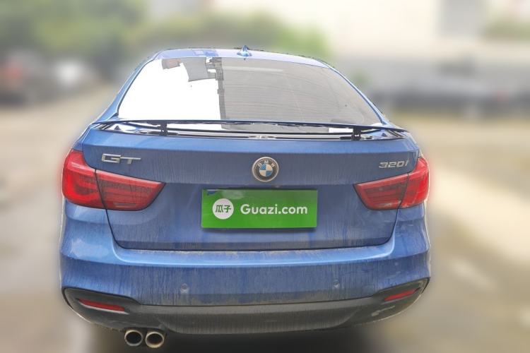 Used BMW 3 Series GT 2019 320i M Sport Rear