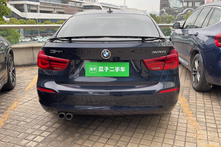 Used BMW 3 Series GT 2019 320i Sport Edition Rear