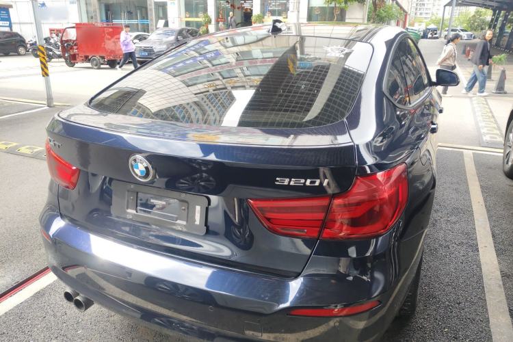 Used BMW 3 Series GT 2019 320i Sport Edition Rear