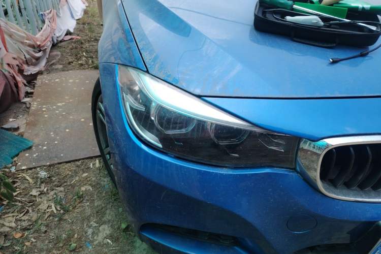 Used BMW 3 Series GT 2019 320i M Sport Package Right Front Headlight