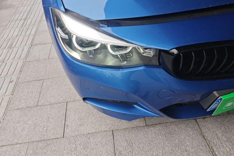 Used BMW 3 Series GT 2019 320i M Sport Package Right Front Headlight