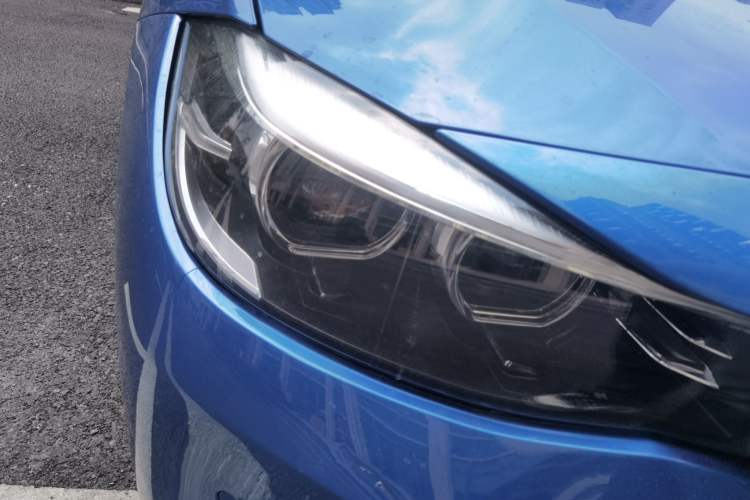 Used BMW 3 Series GT 2019 320i M Sport Night Edition Right Front Headlight