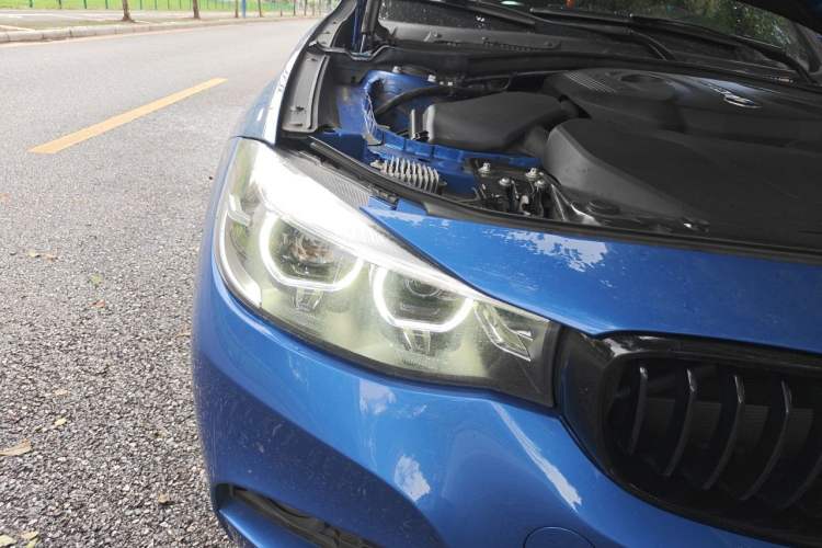 Used BMW 3 Series GT 2019 320i M Sport Night Edition Right Front Headlight