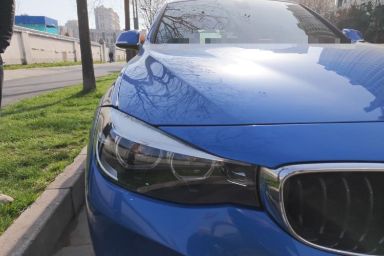 Used BMW 3 Series GT 2019 320i M Sport Package Right Front Headlight