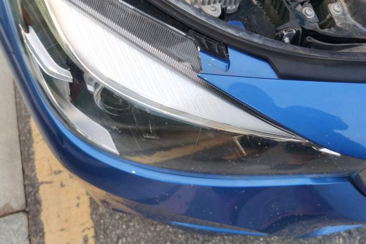 Used BMW 3 Series GT 2019 320i M Sport Package Right Front Headlight