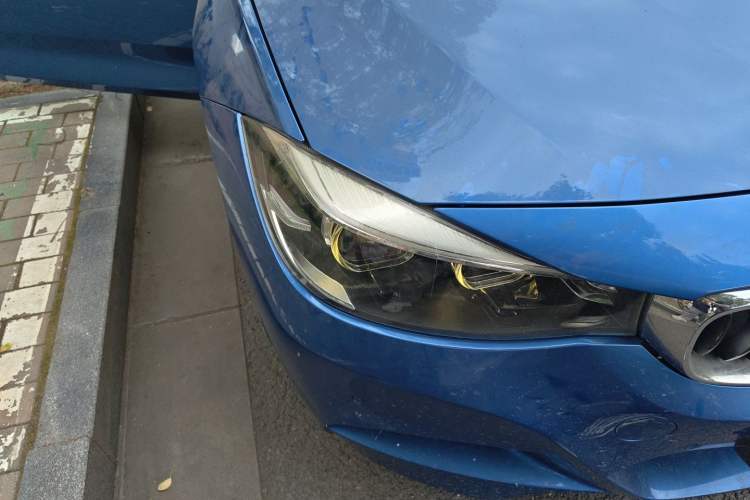 Used BMW 3 Series GT 2019 320i M Sport Package Right Front Headlight