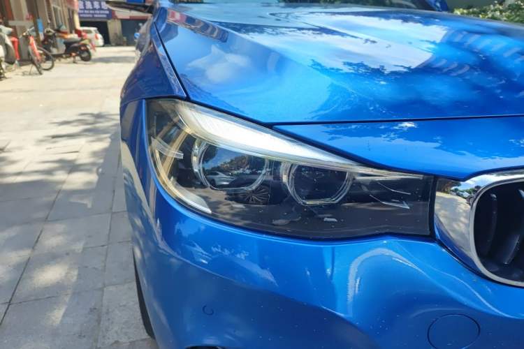 Used BMW 3 Series GT 2019 320i M Sport Package Right Front Headlight