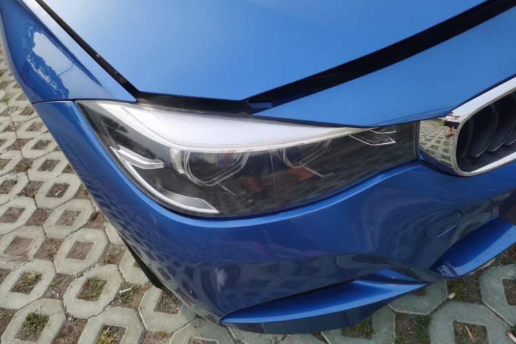 Used BMW 3 Series GT 2019 320i M Sport Right Front Headlight