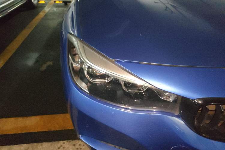 Used BMW 3 Series GT 2019 320i M Sport Package Right Front Headlight