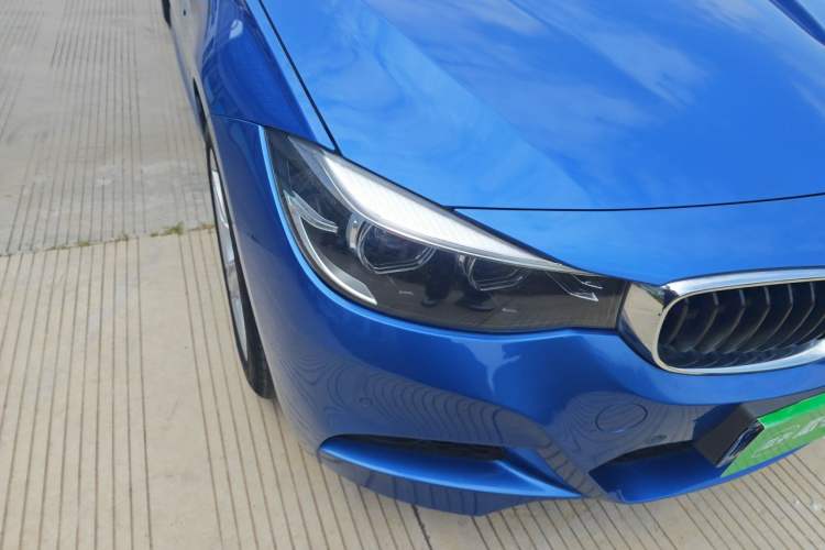 Used BMW 3 Series GT 2019 320i M Sport Right Front Headlight