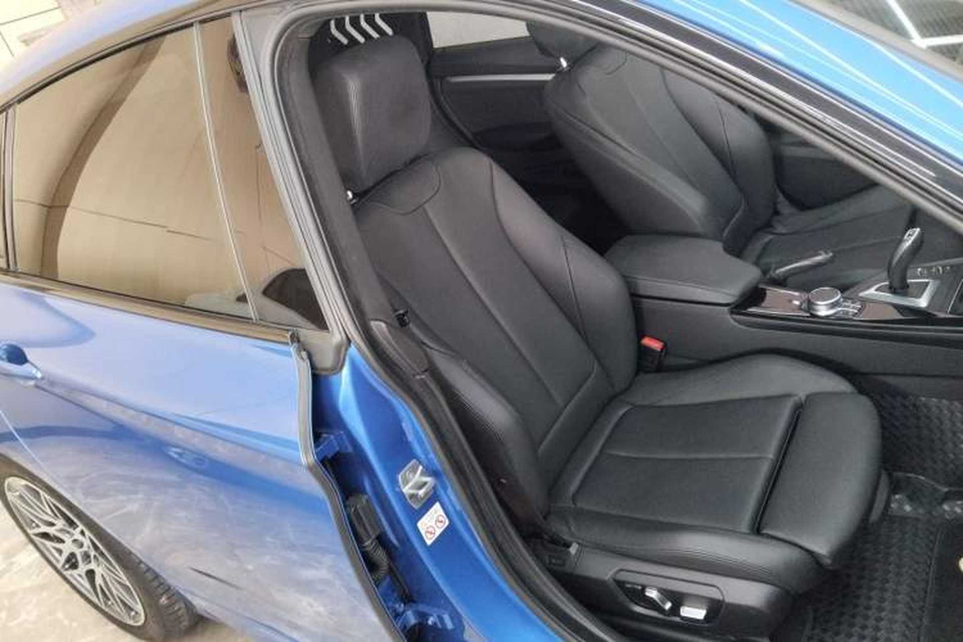 Used BMW 3 Series GT 2019 320i M Sport Package Right Front Seat