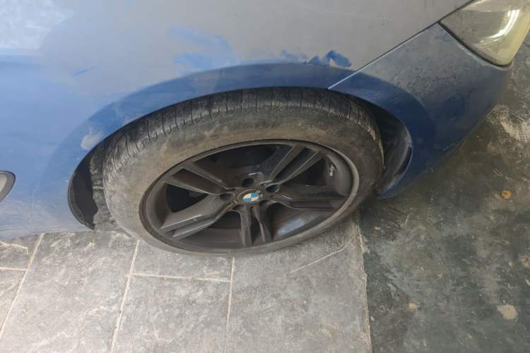Used BMW 3 Series GT 2019 320i M Sport Night Edition Right Front Wheel Hub