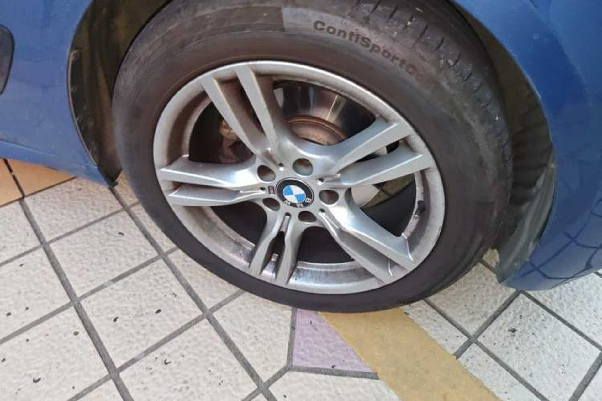 Used BMW 3 Series GT 2019 320i M Sport Right Front Wheel Hub