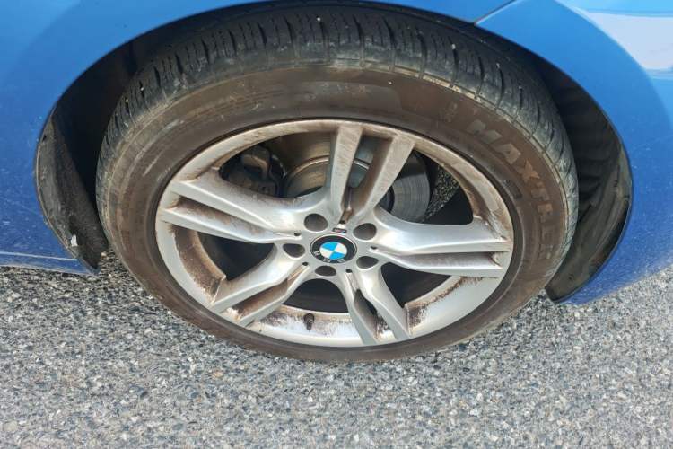 Used BMW 3 Series GT 2019 320i M Sport Package Right Front Wheel Hub