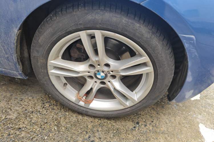 Used BMW 3 Series GT 2019 320i M Sport Right Front Wheel Hub