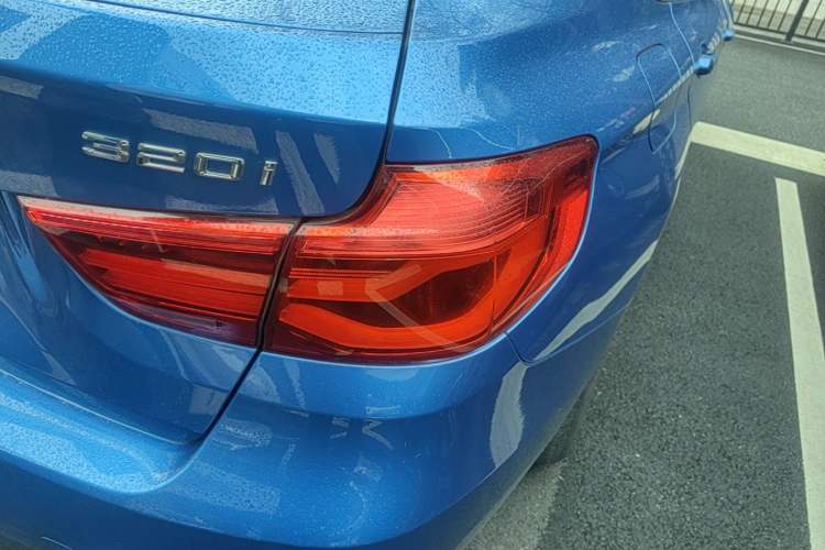 Used BMW 3 Series GT 2019 320i M Sport Right Rear Taillight