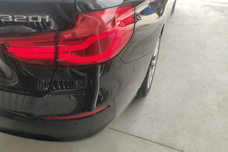 Used BMW 3 Series GT 2019 320i Sport Edition Right Rear Taillight