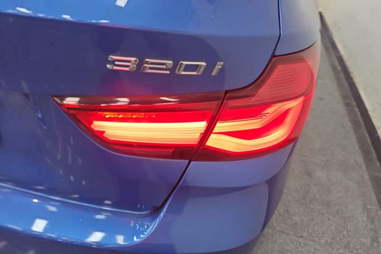 Used BMW 3 Series GT 2019 320i M Sport Package Right Rear Taillight