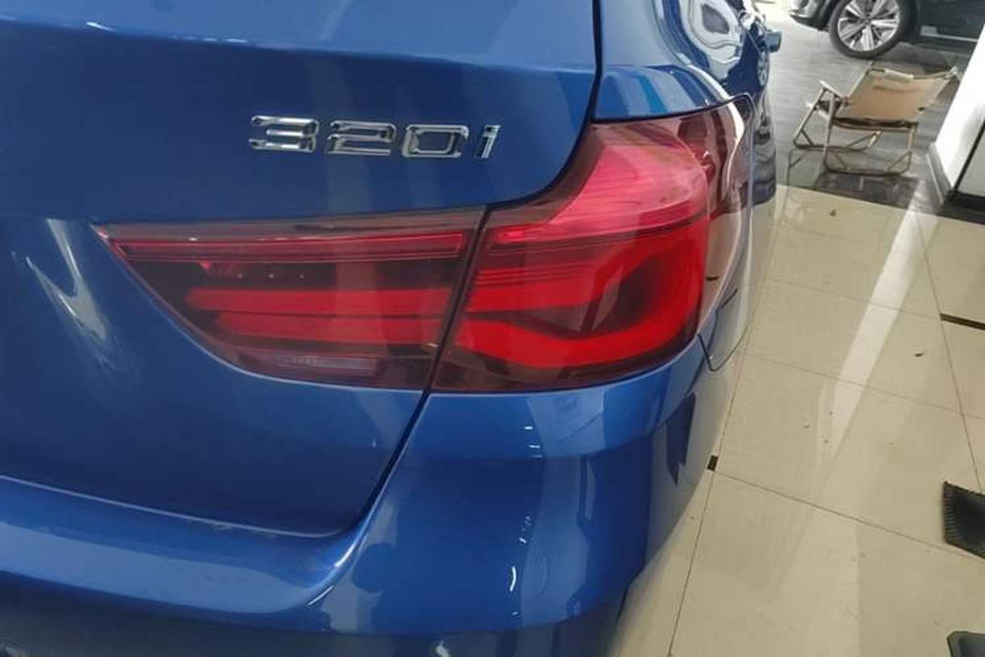 Used BMW 3 Series GT 2019 320i M Sport Package Right Rear Taillight
