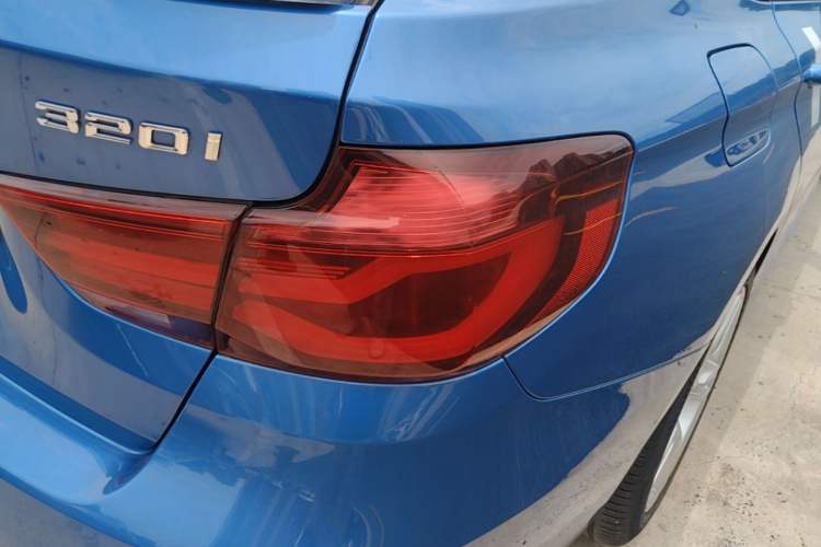 Used BMW 3 Series GT 2019 320i M Sport Package Right Rear Taillight