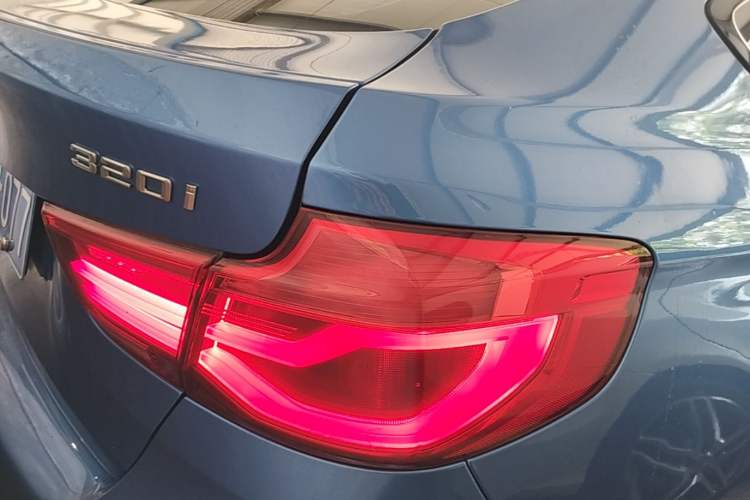 Used BMW 3 Series GT 2019 320i M Sport Right Rear Taillight