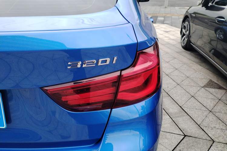 Used BMW 3 Series GT 2019 320i M Sport Package Right Rear Taillight