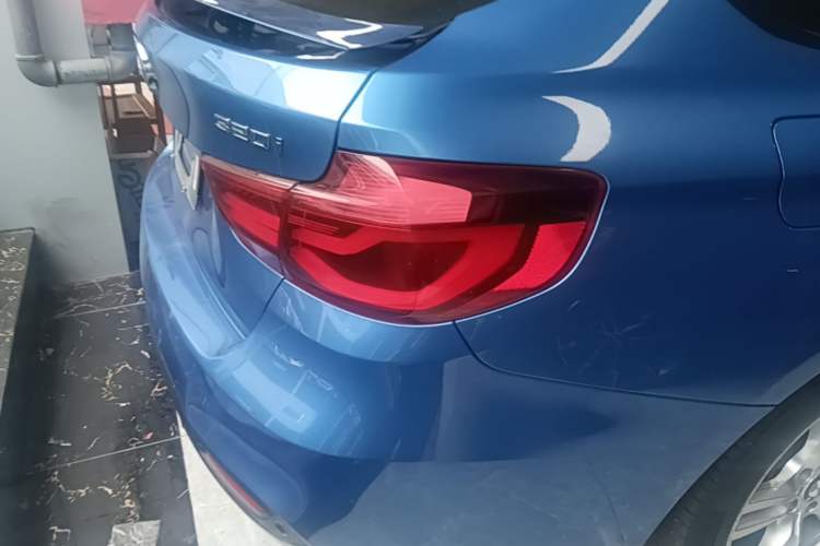 Used BMW 3 Series GT 2019 320i M Sport Package Right Rear Taillight