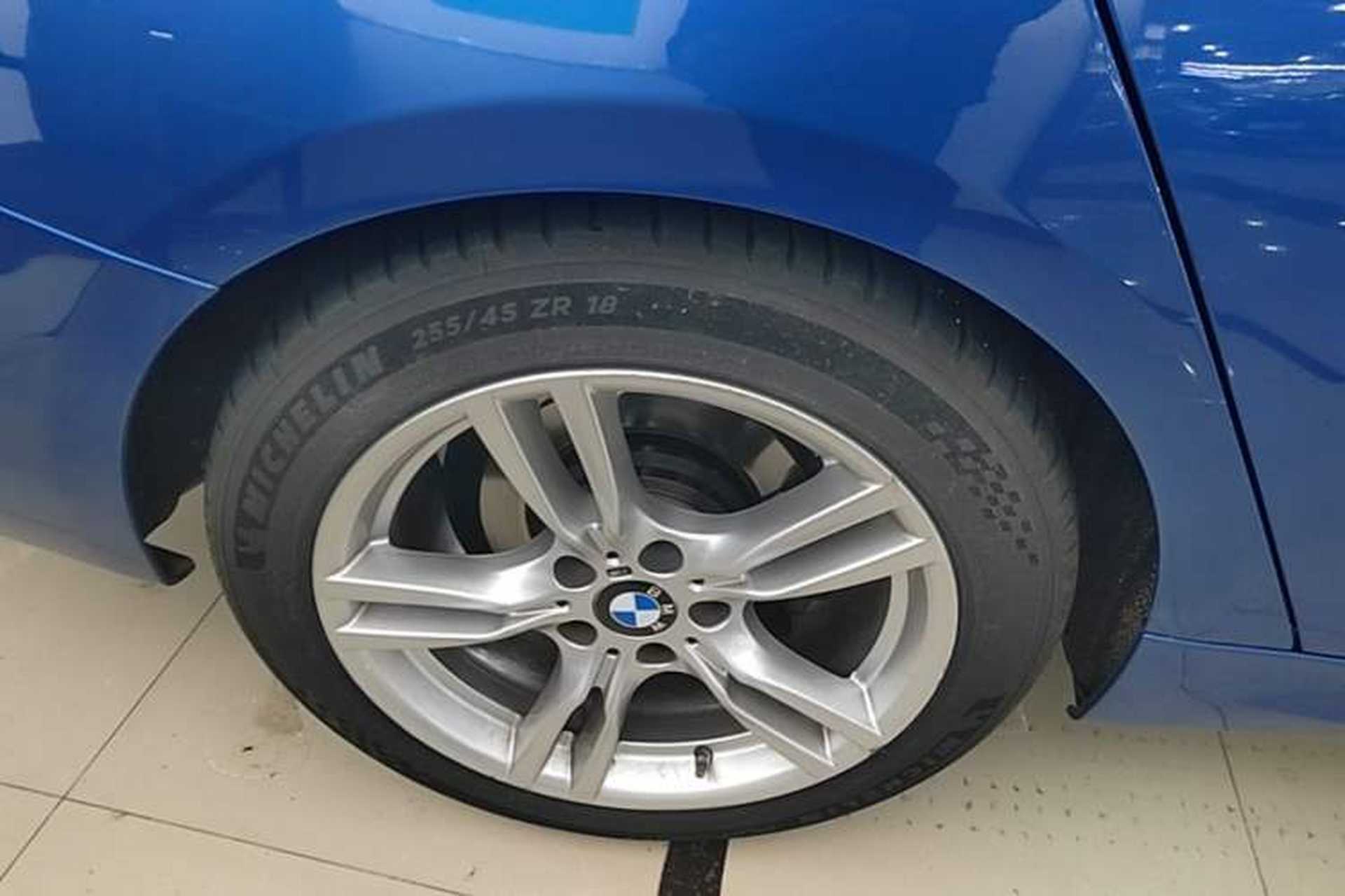 Used BMW 3 Series GT 2019 320i M Sport Package Right Rear Wheel Hub