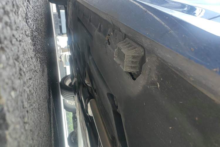 Used BMW 3 Series GT 2019 320i M Sport Right Side Sill