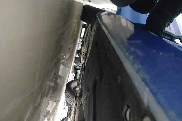 Used BMW 3 Series GT 2019 320i M Sport Package Right Side Sill
