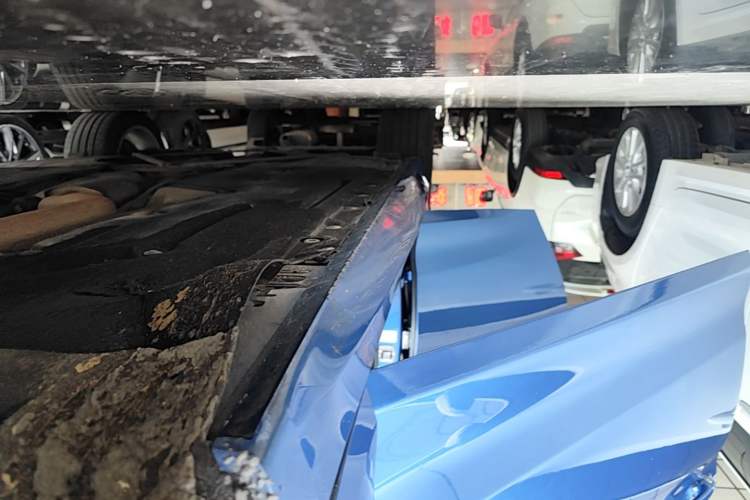 Used BMW 3 Series GT 2019 320i M Sport Package Right Side Sill