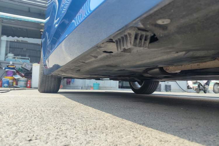 Used BMW 3 Series GT 2019 320i M Sport Package Right Side Sill