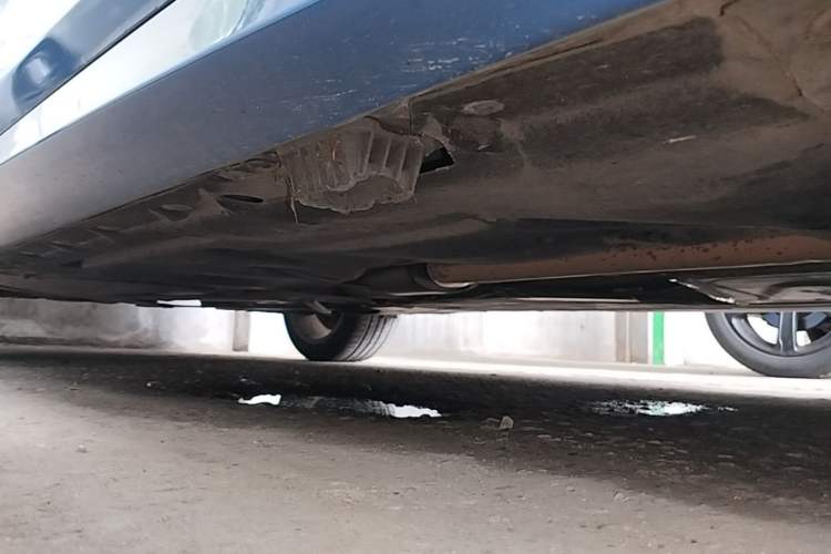 Used BMW 3 Series GT 2019 320i M Sport Right Side Sill