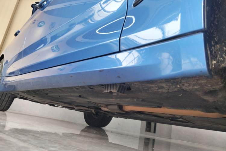 Used BMW 3 Series GT 2019 320i M Sport Package Right Side Sill