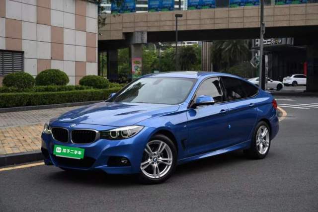 Used BMW 3 Series GT 2019 320i M Sport