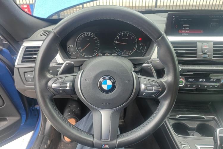 Used BMW 3 Series GT 2019 320i M Sport Steering Wheel