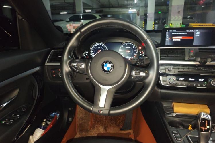 Used BMW 3 Series GT 2019 320i M Sport Package Steering Wheel
