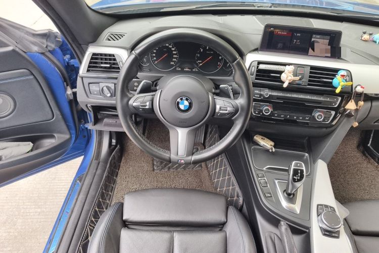 Used BMW 3 Series GT 2019 320i M Sport Steering Wheel