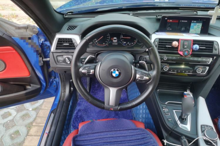 Used BMW 3 Series GT 2019 320i M Sport Steering Wheel