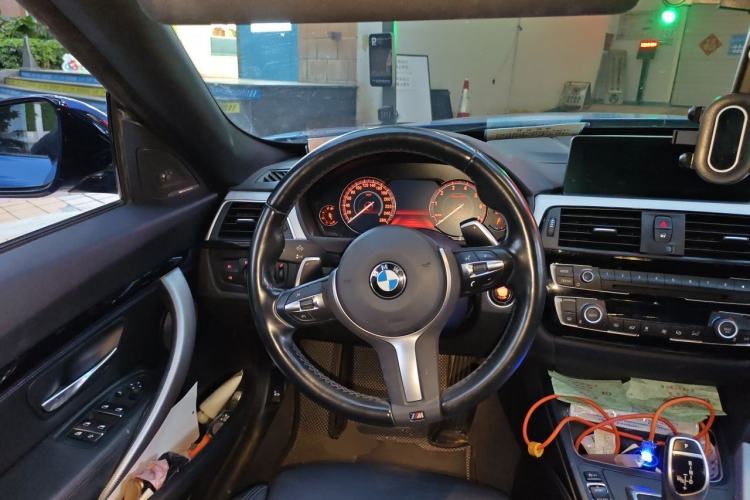 Used BMW 3 Series GT 2019 320i M Sport Steering Wheel