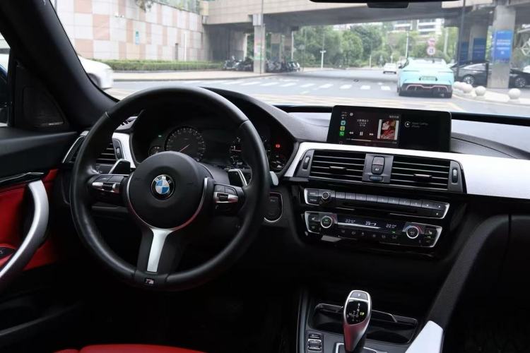 Used BMW 3 Series GT 2019 320i M Sport Steering Wheel