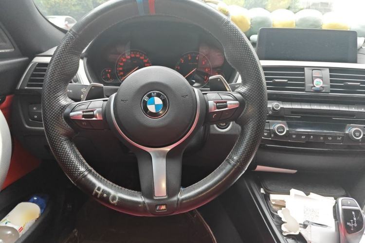 Used BMW 3 Series GT 2019 320i M Sport Steering Wheel