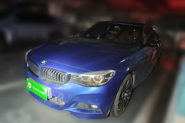 Used BMW 3 Series GT 2019 330i xDrive M Sport Night Edition