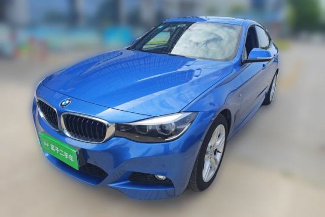 Used BMW 3 Series GT 2019 320i M Sport
